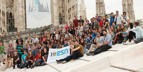 ESN Politecnico Milano