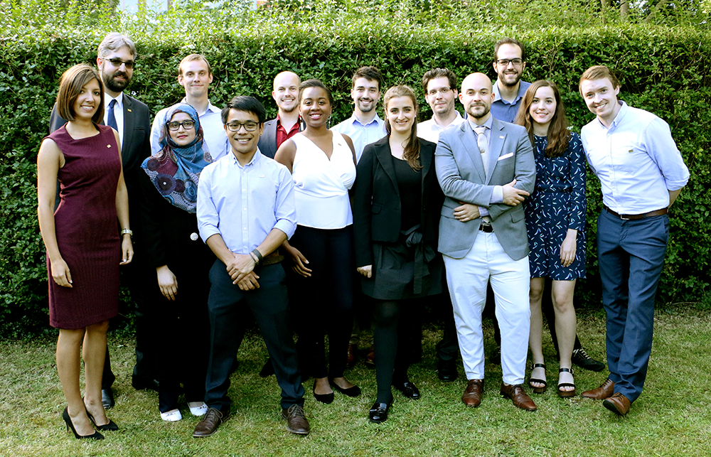 ESN Headquarters Team